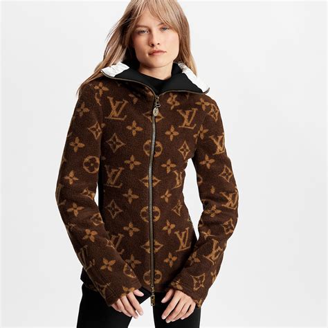 louis vuitton cat jacket|Louis Vuitton starter jacket.